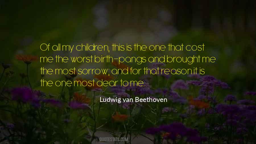 Ludwig Van Beethoven Quotes #1310331