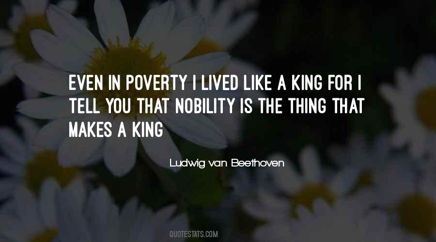 Ludwig Van Beethoven Quotes #1488258
