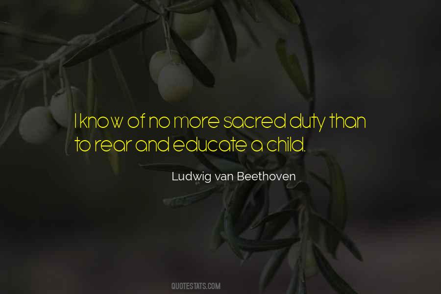 Ludwig Van Beethoven Quotes #1862043