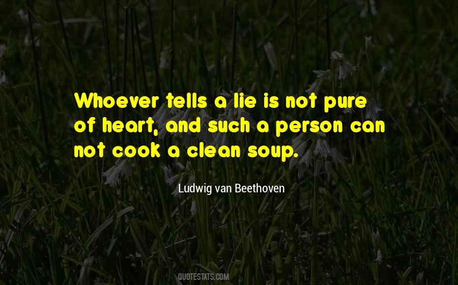 Ludwig Van Beethoven Quotes #19403