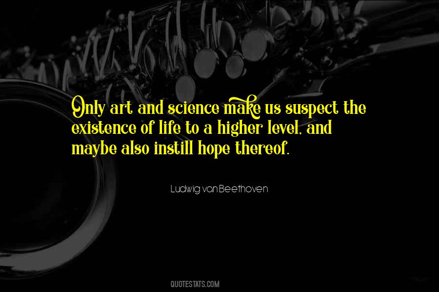Ludwig Van Beethoven Quotes #666587