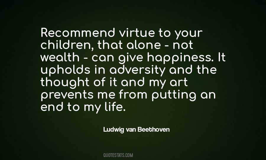 Ludwig Van Beethoven Quotes #706062