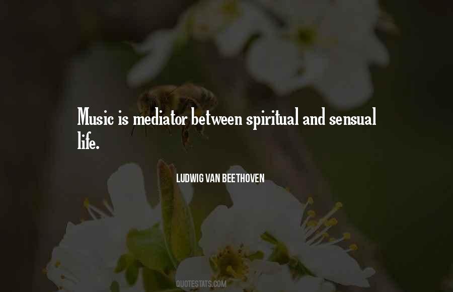 Ludwig Van Beethoven Quotes #709700