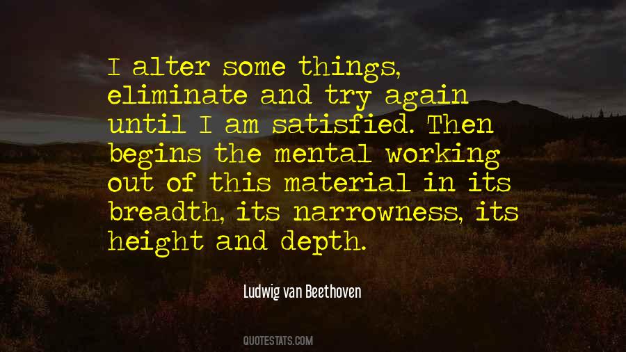 Ludwig Van Beethoven Quotes #723721