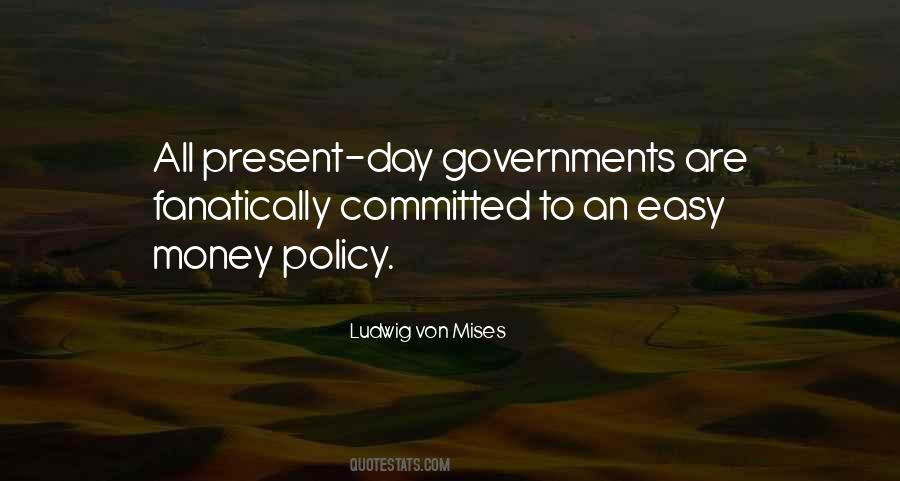 Ludwig Von Mises Quotes #1082274