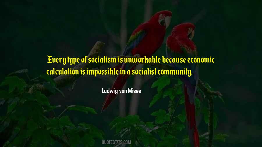 Ludwig Von Mises Quotes #1214559