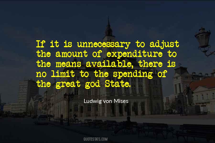 Ludwig Von Mises Quotes #1225649
