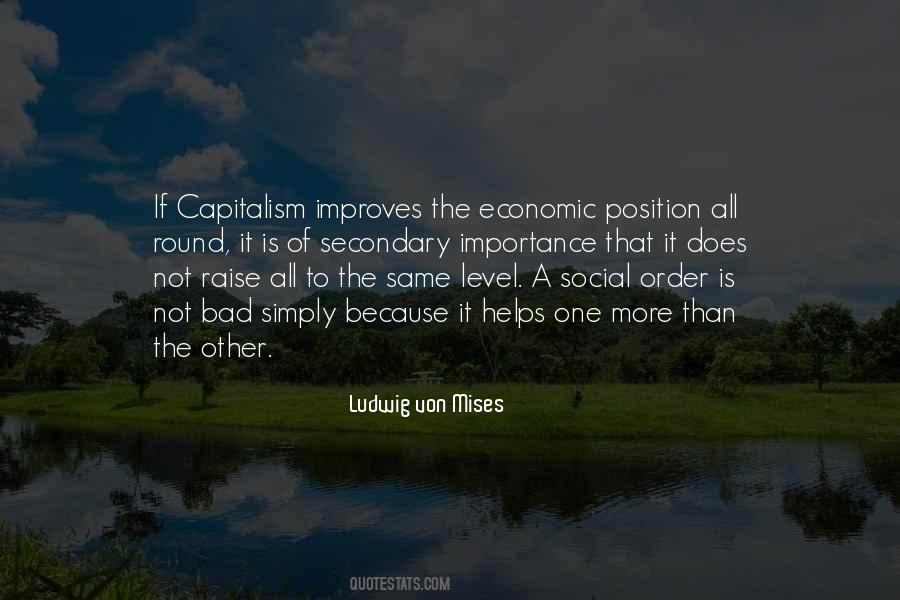 Ludwig Von Mises Quotes #1286898