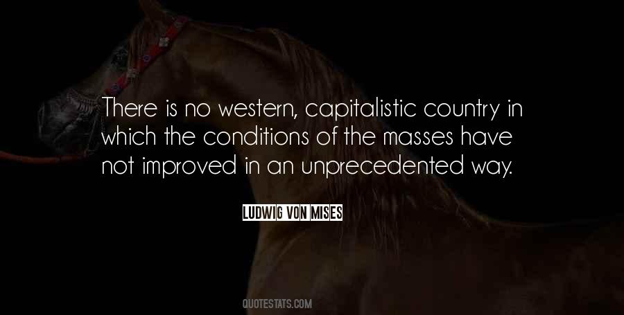 Ludwig Von Mises Quotes #1305782