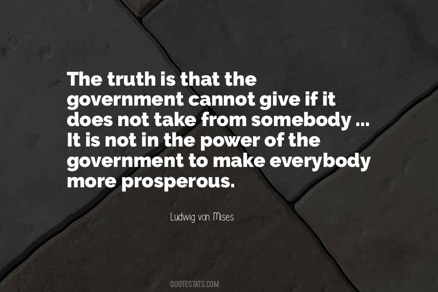 Ludwig Von Mises Quotes #1321634