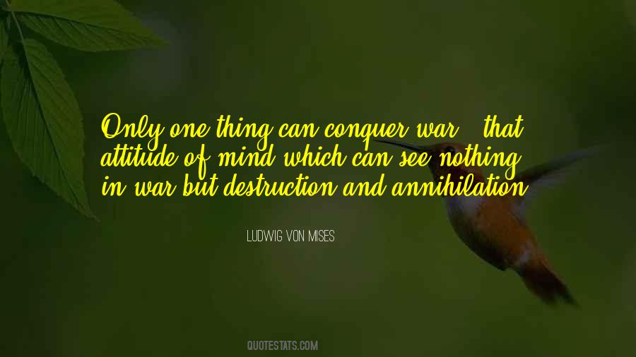 Ludwig Von Mises Quotes #1385993