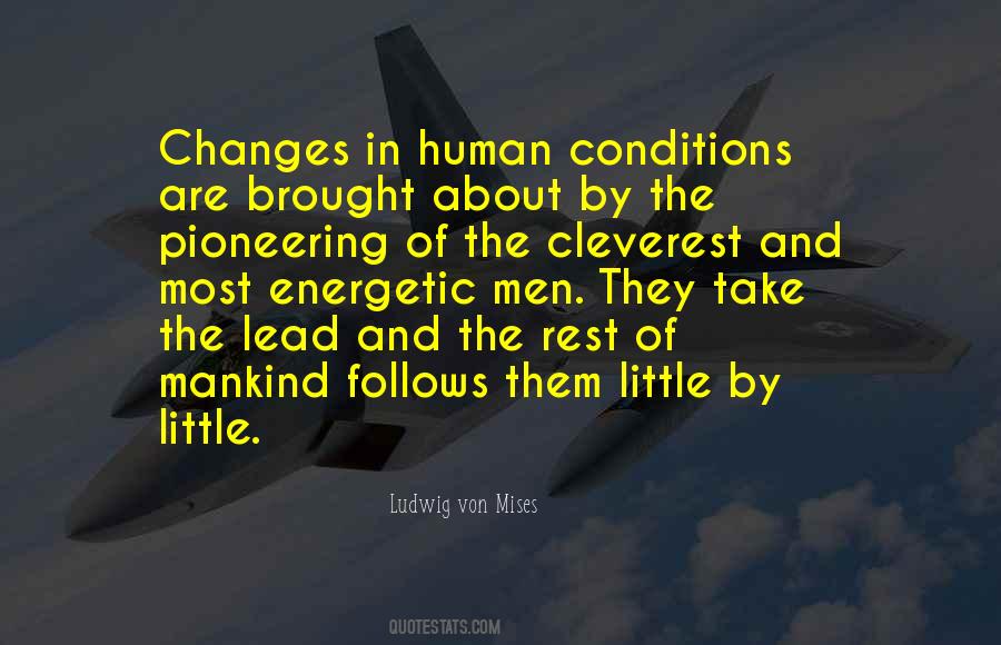 Ludwig Von Mises Quotes #1518993