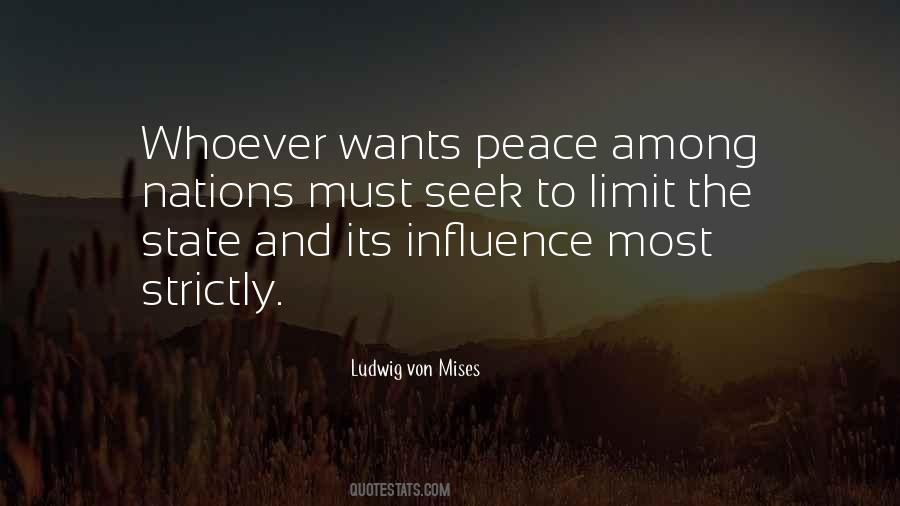 Ludwig Von Mises Quotes #1546654