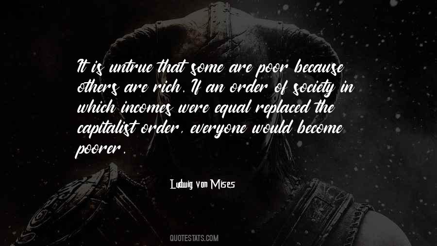 Ludwig Von Mises Quotes #155274