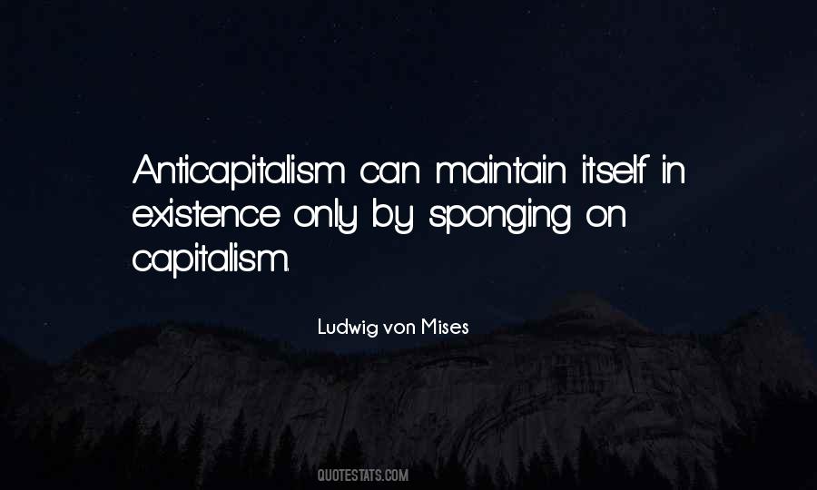 Ludwig Von Mises Quotes #1688754