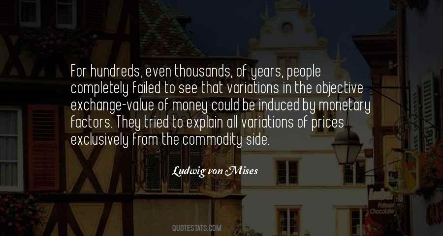 Ludwig Von Mises Quotes #1727034