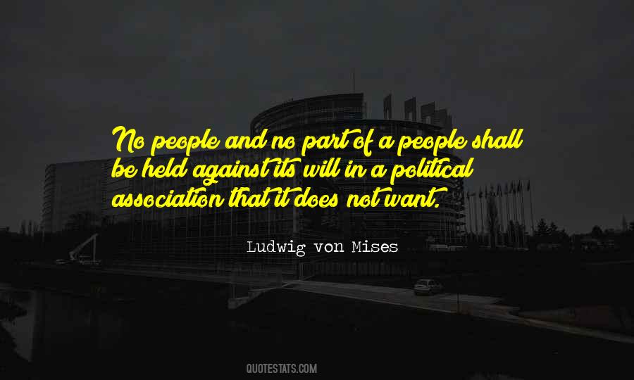Ludwig Von Mises Quotes #220555