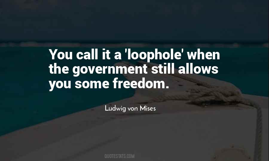Ludwig Von Mises Quotes #227244