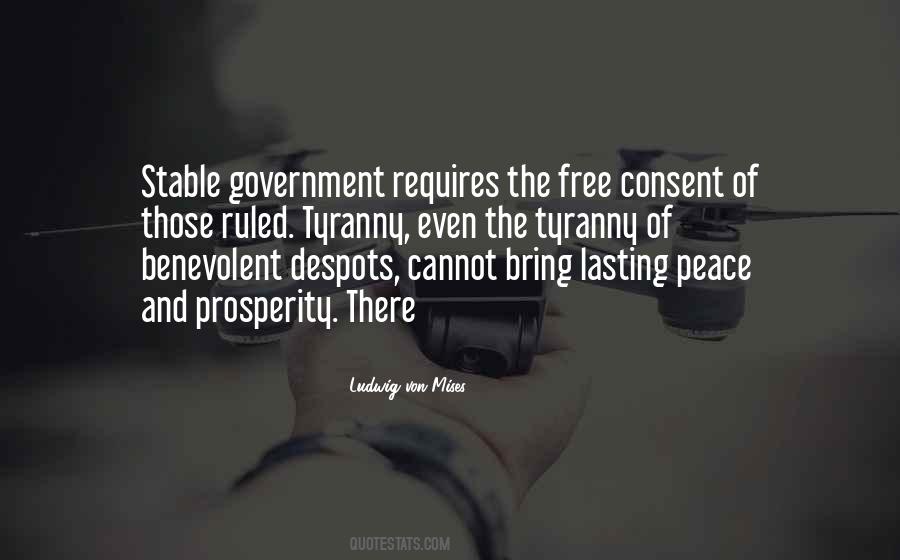 Ludwig Von Mises Quotes #228662