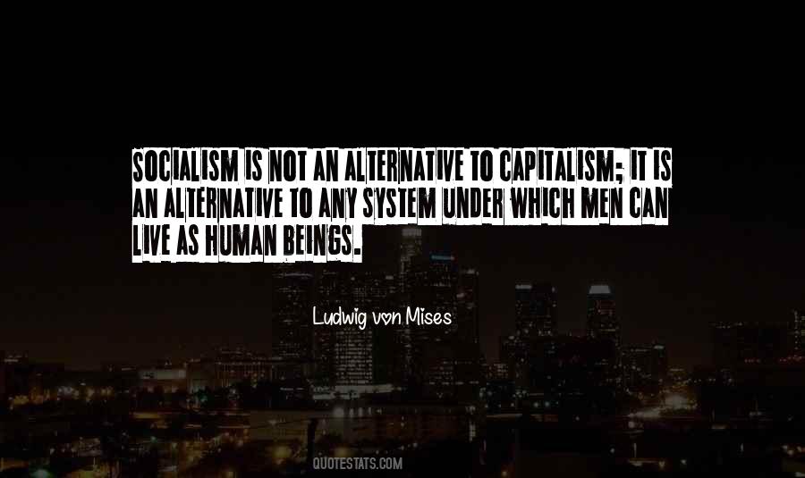Ludwig Von Mises Quotes #239920