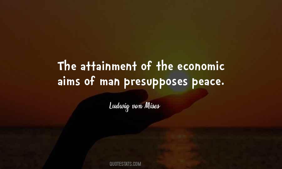 Ludwig Von Mises Quotes #249934