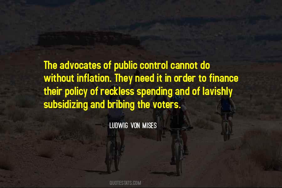 Ludwig Von Mises Quotes #277813