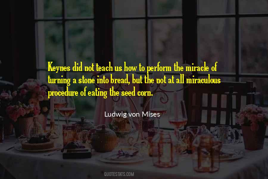 Ludwig Von Mises Quotes #292607
