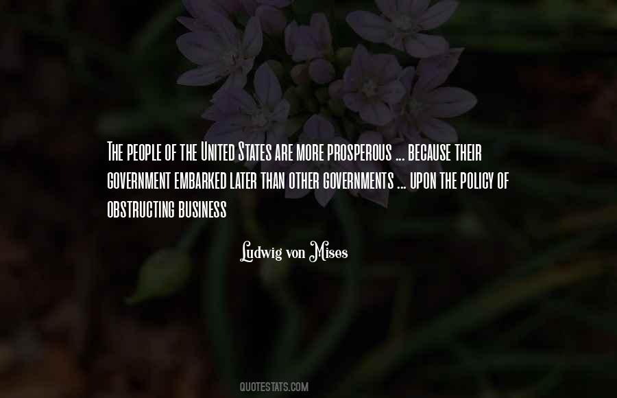 Ludwig Von Mises Quotes #353580