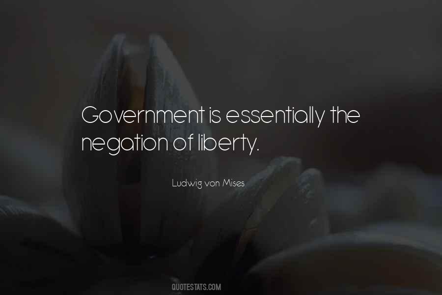 Ludwig Von Mises Quotes #448538