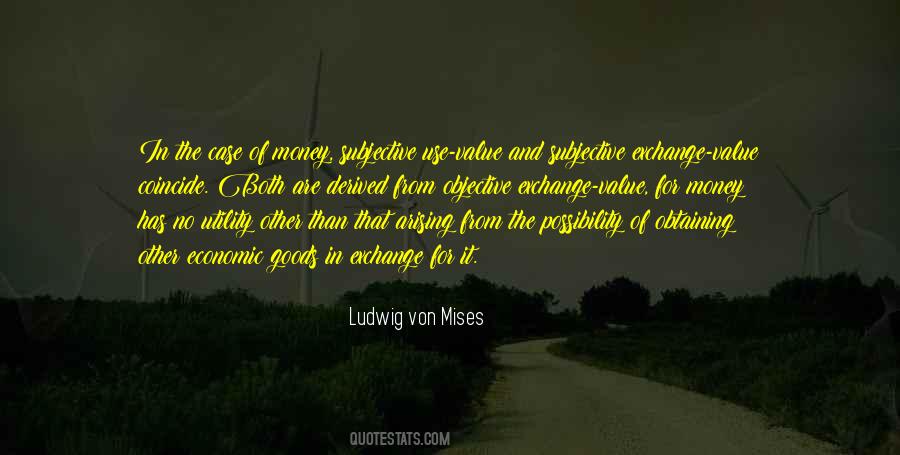 Ludwig Von Mises Quotes #474409