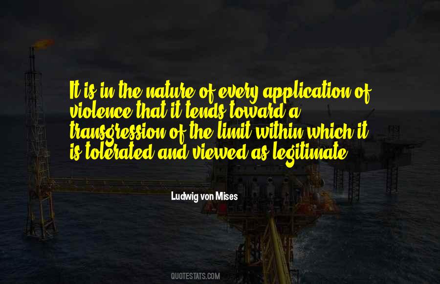 Ludwig Von Mises Quotes #478583