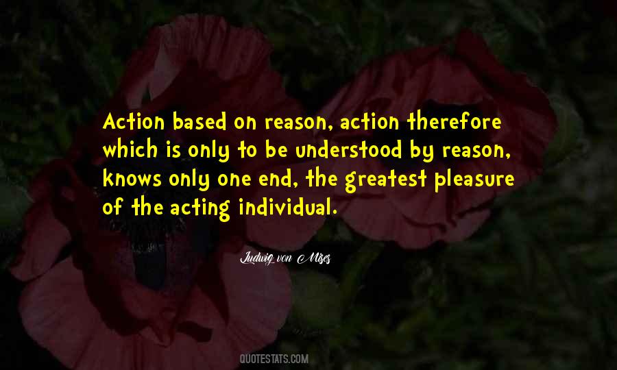 Ludwig Von Mises Quotes #504643
