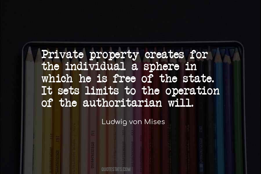 Ludwig Von Mises Quotes #562384