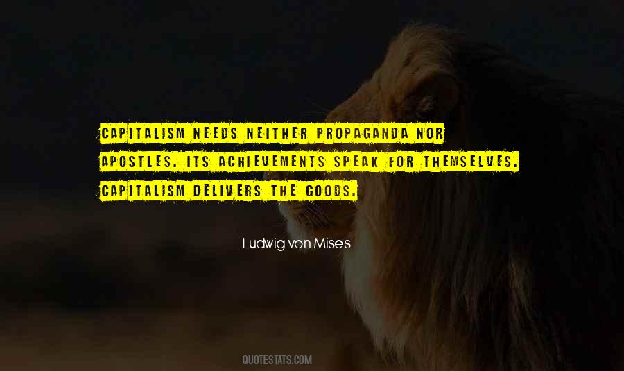 Ludwig Von Mises Quotes #588713