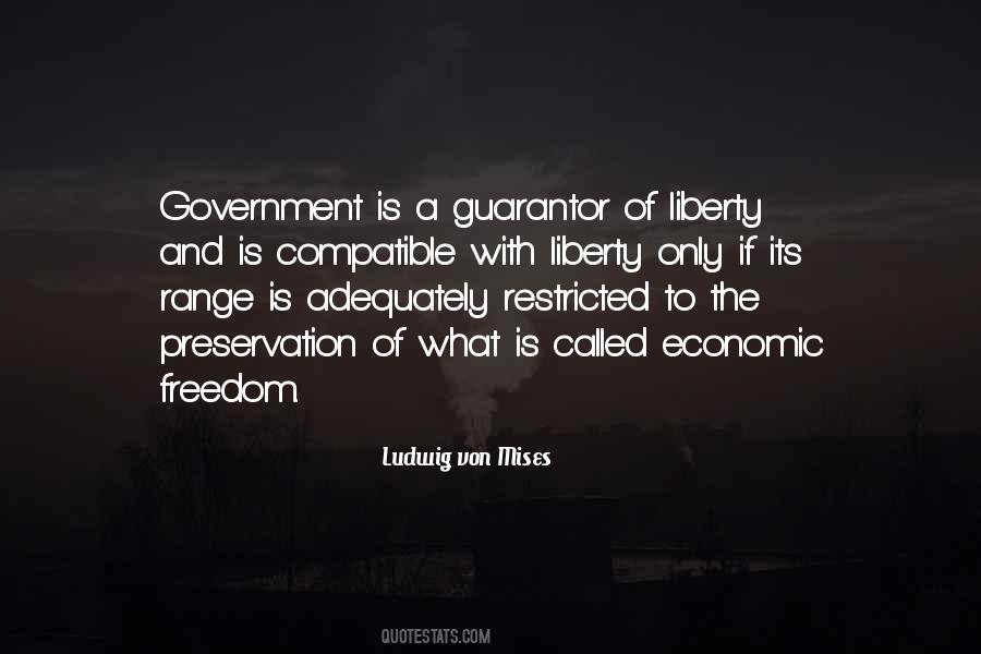 Ludwig Von Mises Quotes #596266