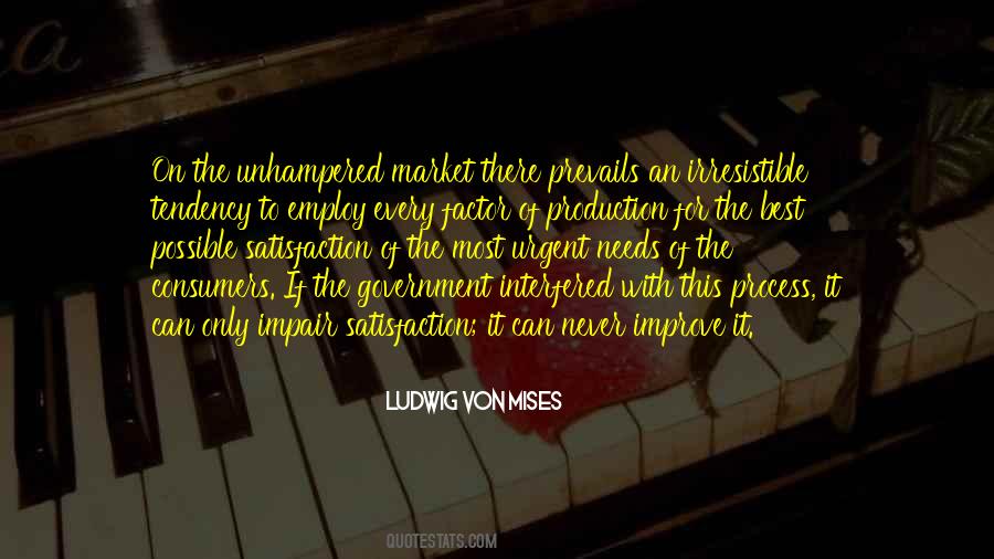 Ludwig Von Mises Quotes #626149