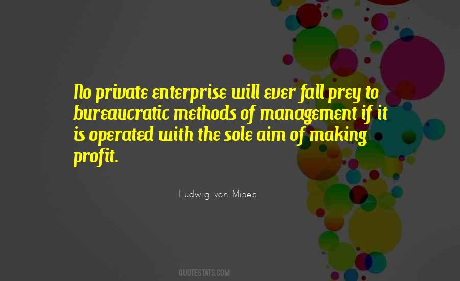 Ludwig Von Mises Quotes #698909