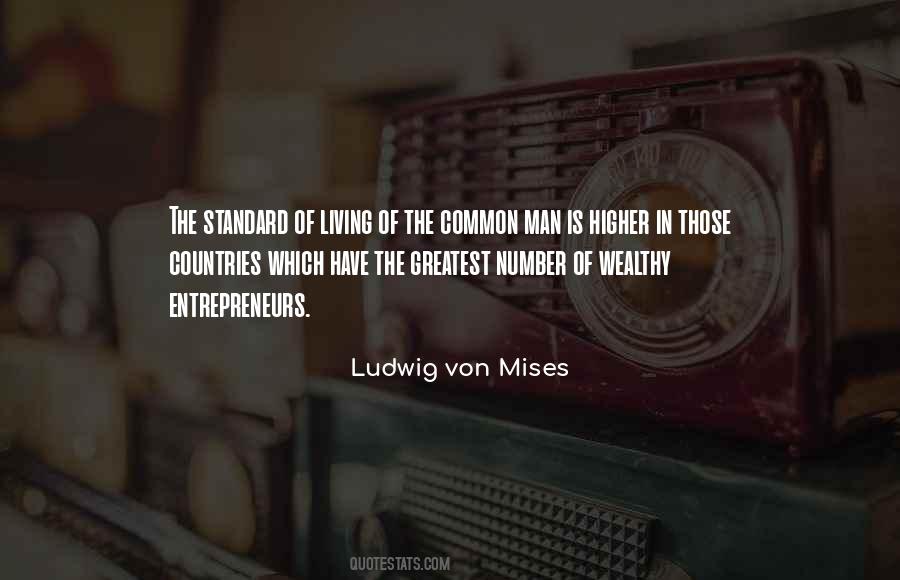 Ludwig Von Mises Quotes #710668