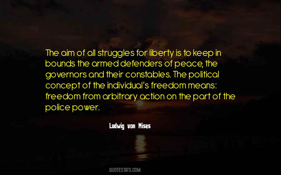 Ludwig Von Mises Quotes #717291