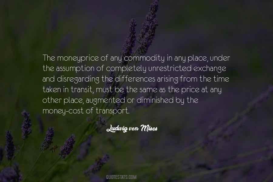 Ludwig Von Mises Quotes #807278