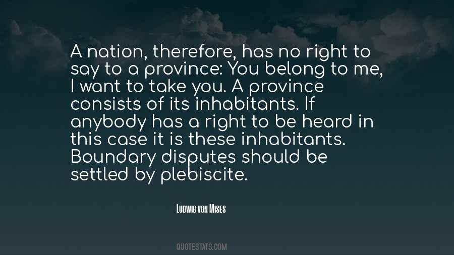 Ludwig Von Mises Quotes #861870
