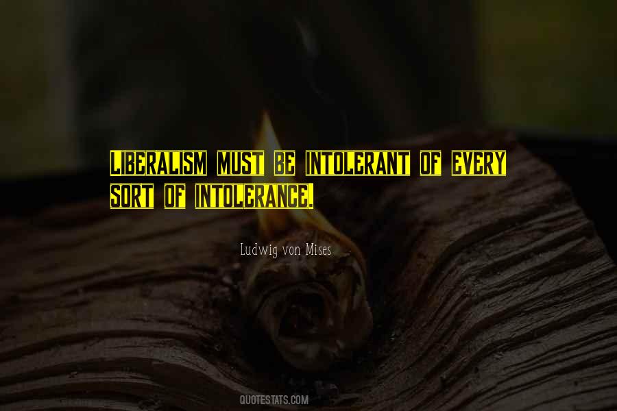 Ludwig Von Mises Quotes #907061
