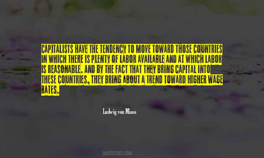 Ludwig Von Mises Quotes #913437