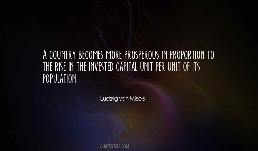 Ludwig Von Mises Quotes #959498