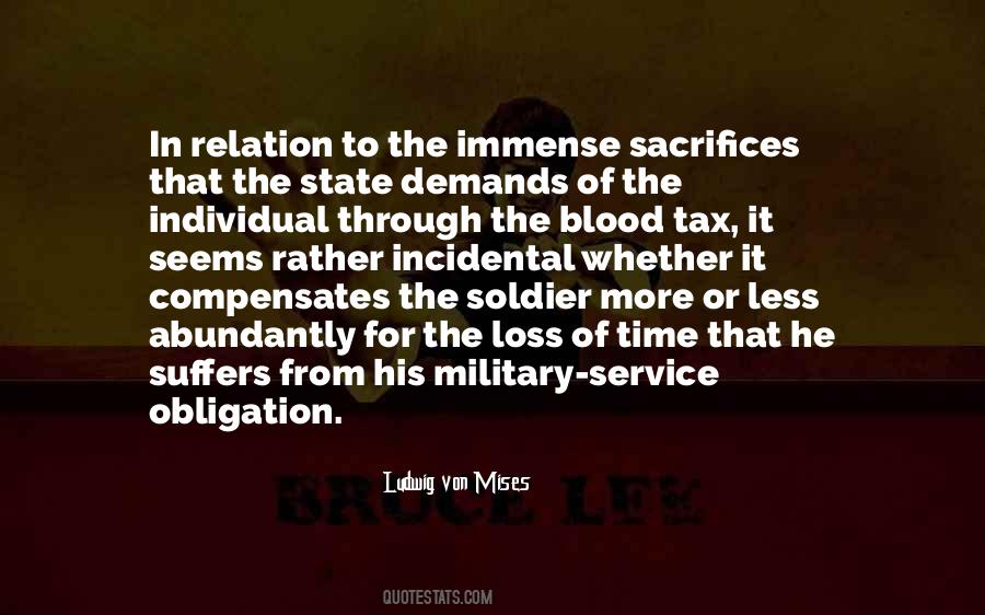 Ludwig Von Mises Quotes #990334