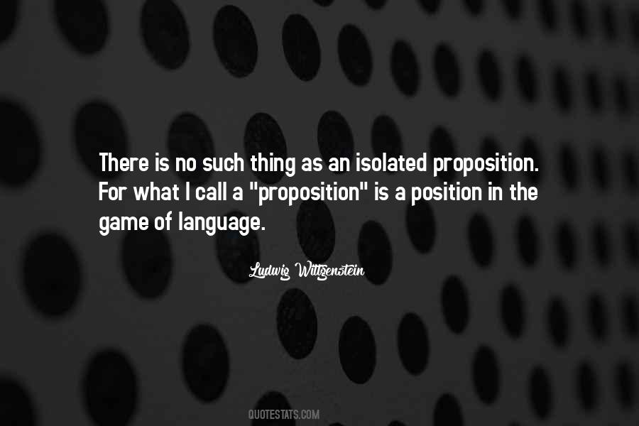 Ludwig Wittgenstein Quotes #1016495