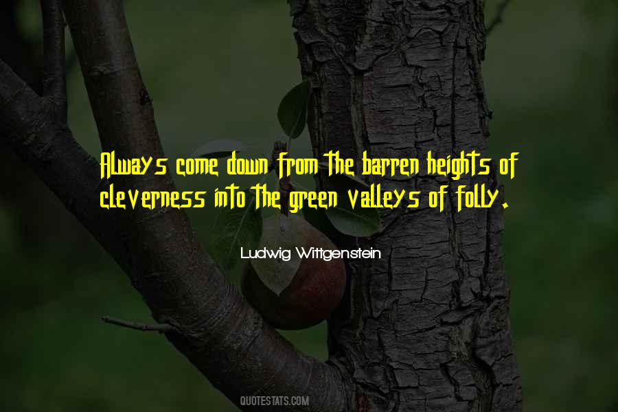 Ludwig Wittgenstein Quotes #1494374