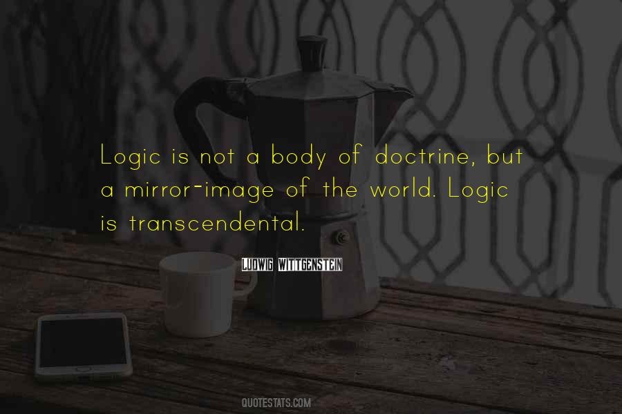 Ludwig Wittgenstein Quotes #1536310