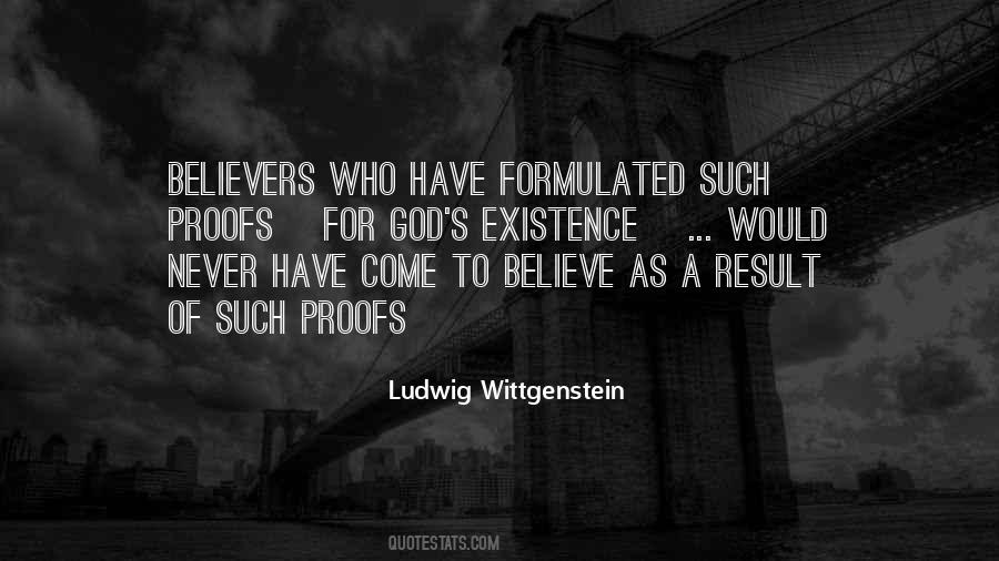 Ludwig Wittgenstein Quotes #1586821