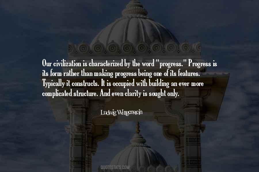 Ludwig Wittgenstein Quotes #213385